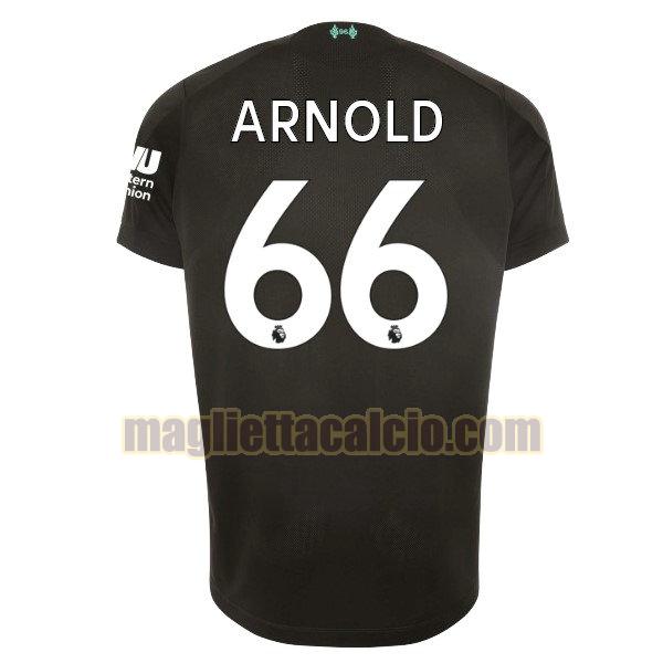 maglia arnold 66 liverpool uomo terza divise 2019-2020