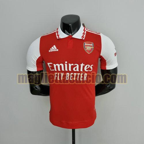 maglia arsenal uomo player version prima 2022-2023