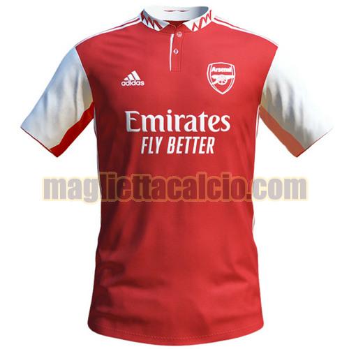 maglia arsenal uomo prima 2022-2023