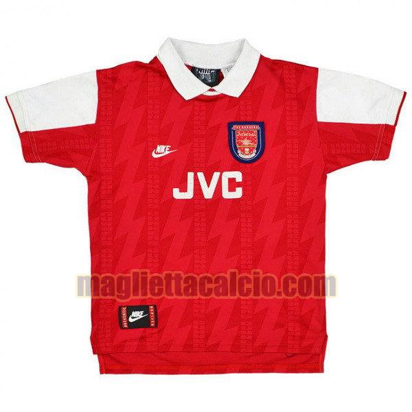 maglia arsenal uomo prima divise 1994-1995