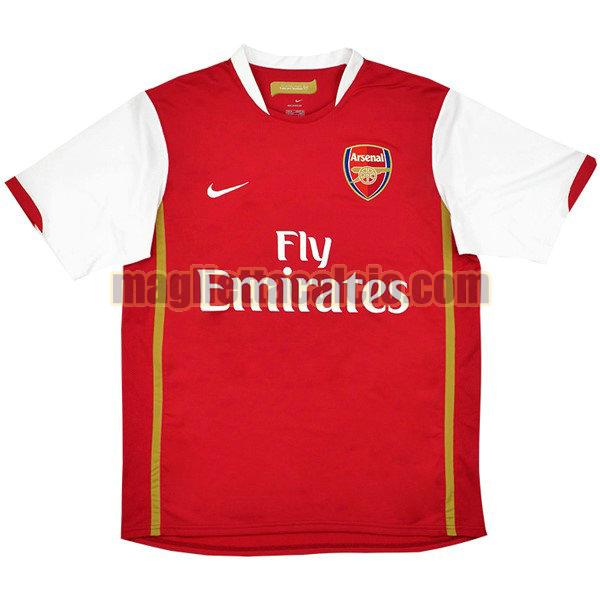 maglia arsenal uomo prima divise 2006-2008