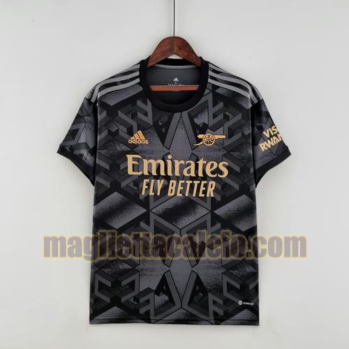 maglia arsenal uomo seconda 2022-2023