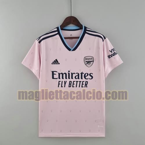 maglia arsenal uomo terza 2022-2023