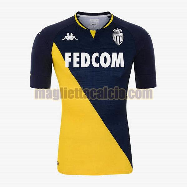 maglia as monaco uomo seconda divisa 2020-2021