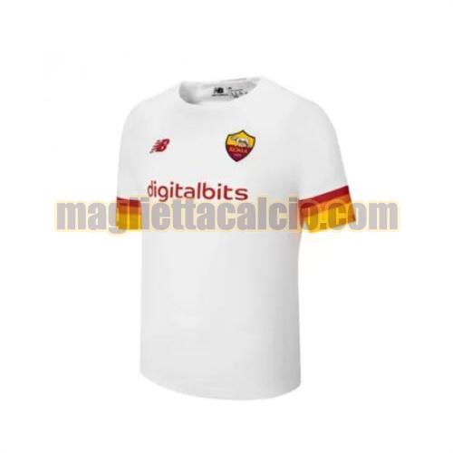 maglia as roma uomo prima 2021-2022