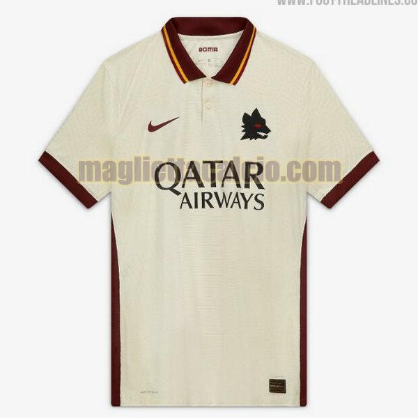maglia as roma uomo seconda divisa 2020-2021