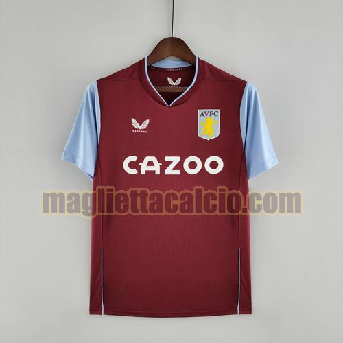 maglia aston villa uomo prima 2022-2023