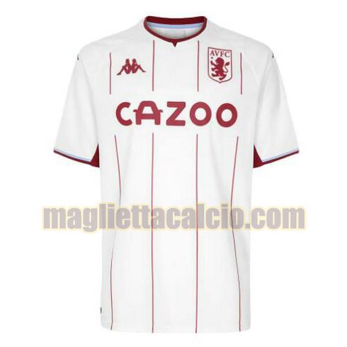 maglia aston villa uomo seconda 2021-2022