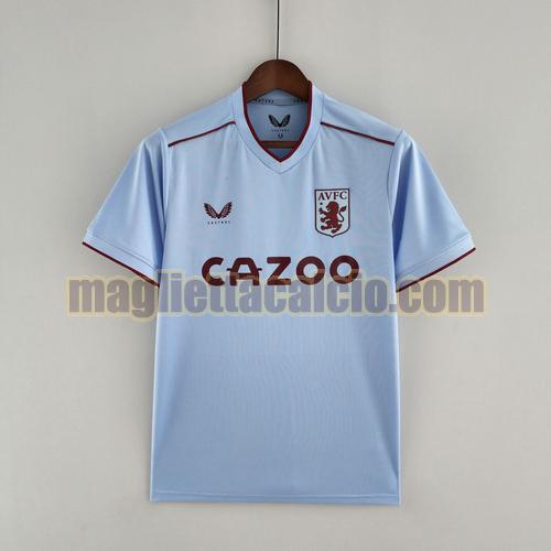 maglia aston villa uomo seconda 2022-2023