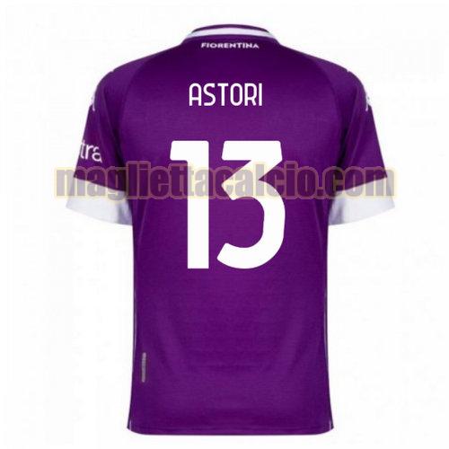 maglia astori 13 fiorentina uomo prima 2020-2021