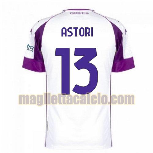 maglia astori 13 fiorentina uomo seconda 2020-2021