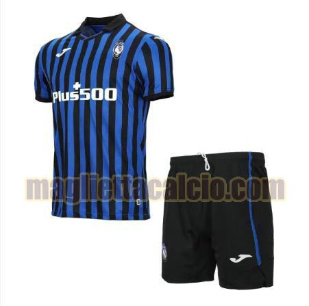 maglia atalanta b.c bambino prima 2020-2021