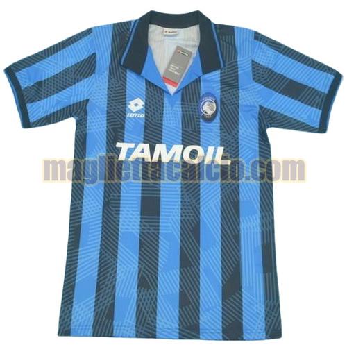 maglia atalanta b.c uomo prima divisa 1991
