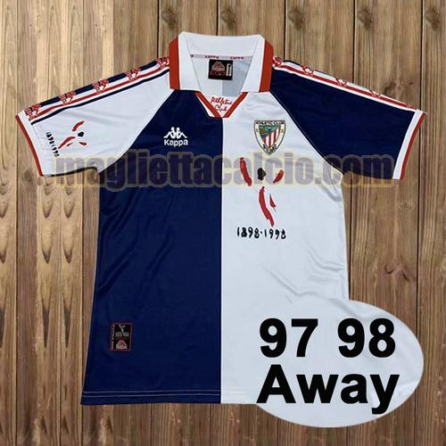 maglia athletic club uomo seconda 1997-1998