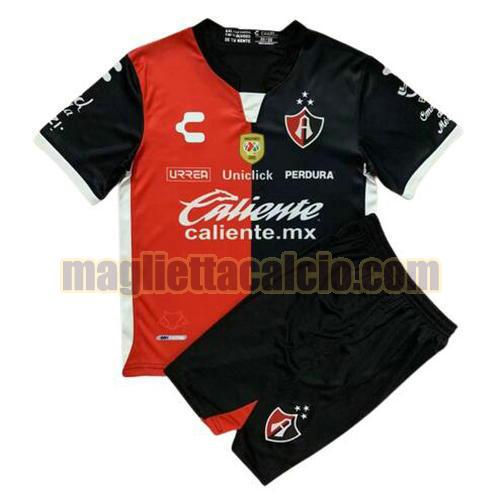 maglia atlas de guadalajara bambino prima 2022-2023