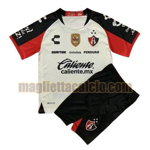 maglia atlas de guadalajara bambino seconda 2022-2023