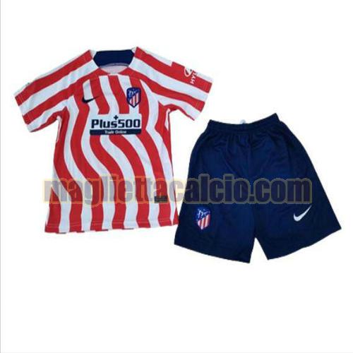 maglia atletico madrid bambino prima 2022-2023