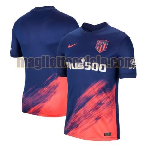 maglia atletico madrid uomo seconda 2021-2022