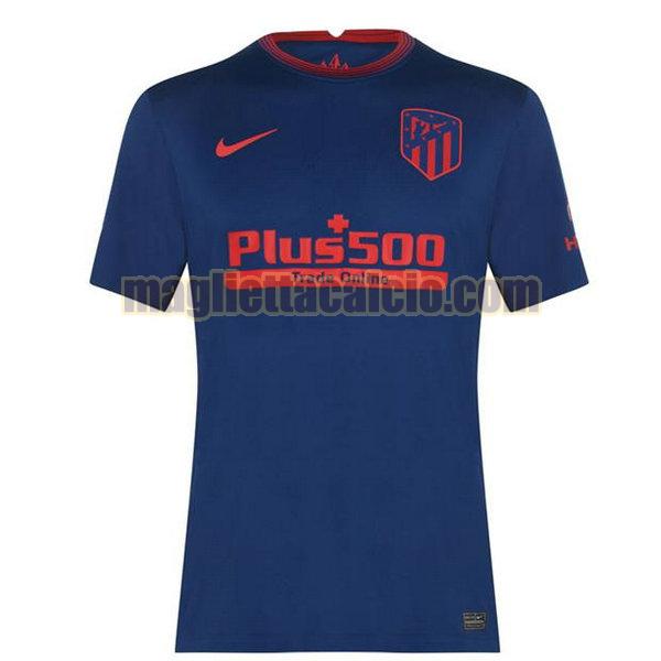 maglia atletico madrid uomo seconda divisa 2020-2021