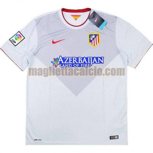 maglia atletico madrid uomo seconda divise 2014-2015