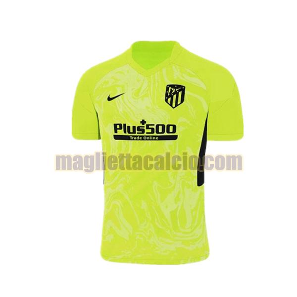 maglia atletico madrid uomo terza 2020-2021