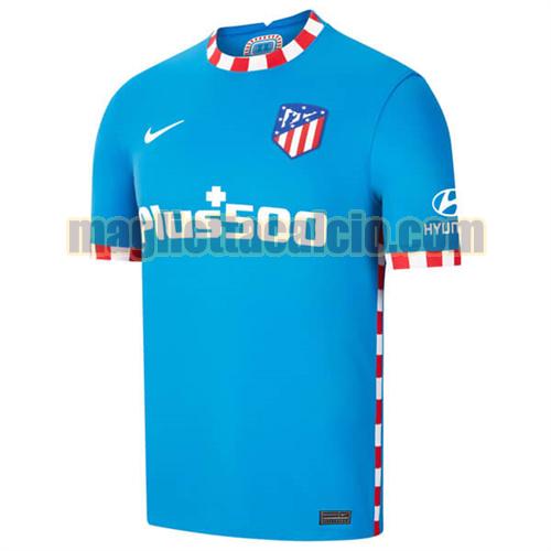 maglia atletico madrid uomo terza 2021-2022