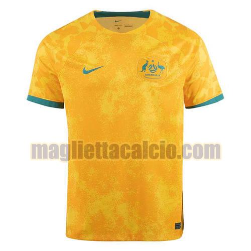 maglia australia uomo prima 2022