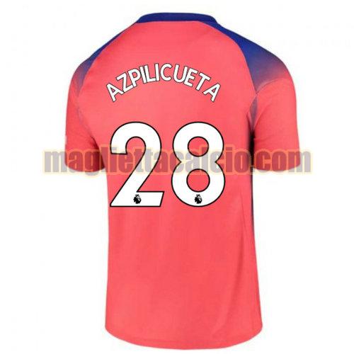 maglia azpilicueta 28 chelsea uomo terza 2020-2021