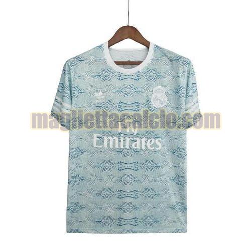 maglia azzurro real madrid uomo edizione speciale 2022-2023