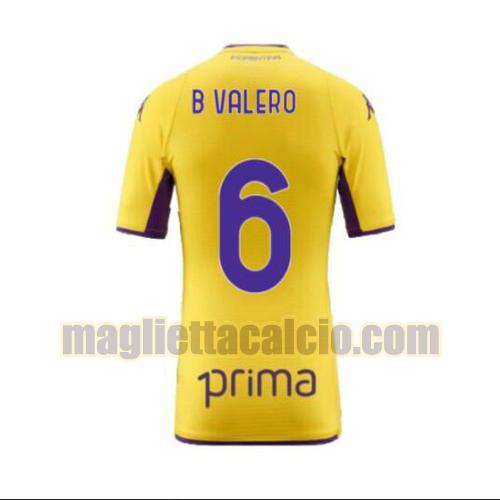 maglia b. valero 6 fiorentina uomo terza 2021-2022