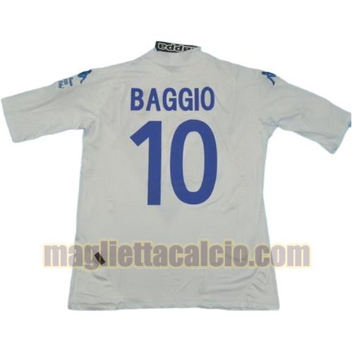 maglia baggio 10 brescia calcio uomo prima divisa 2003-2004