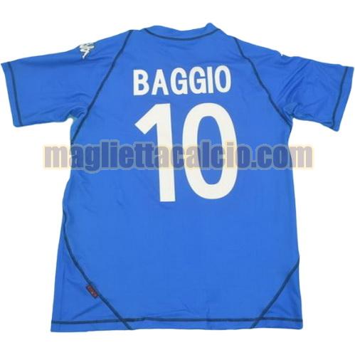 maglia baggio 10 brescia calcio uomo seconda divisa 2003-2004