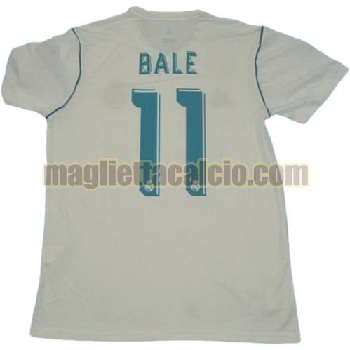 maglia bale 11 real madrid uomo prima divisa ucl 2017-2018