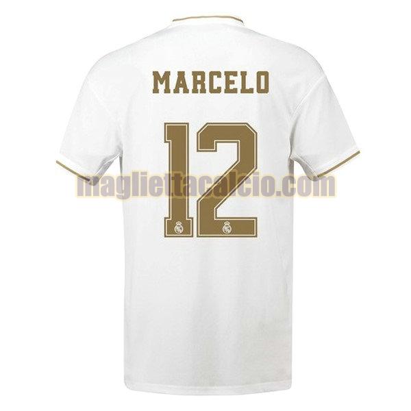 maglia bale 11 real madrid uomo prima divise 2019-2020