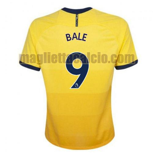 maglia bale 9 olympique marsiglia uomo terza 2020-2021