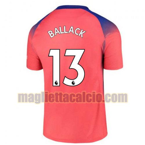 maglia ballack 13 chelsea uomo terza 2020-2021
