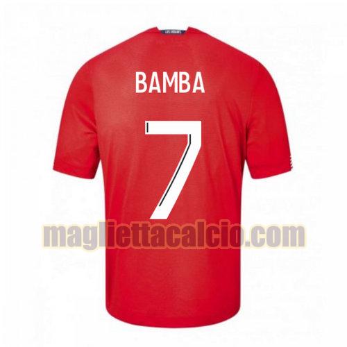 maglia bamba 7 lille uomo prima 2020-2021