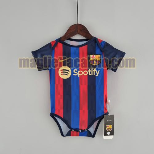 maglia barcellona baby prima 2022-2023