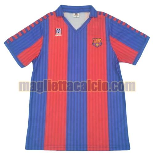 maglia barcellona uomo prima divisa 1991-1992
