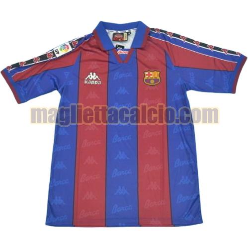 maglia barcellona uomo prima divisa 1996-1997