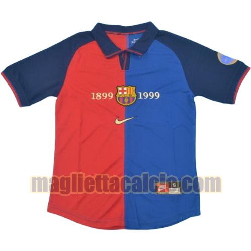 maglia barcellona uomo prima divisa 1999-2000