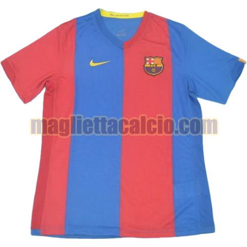 maglia barcellona uomo prima divisa 2006-2007