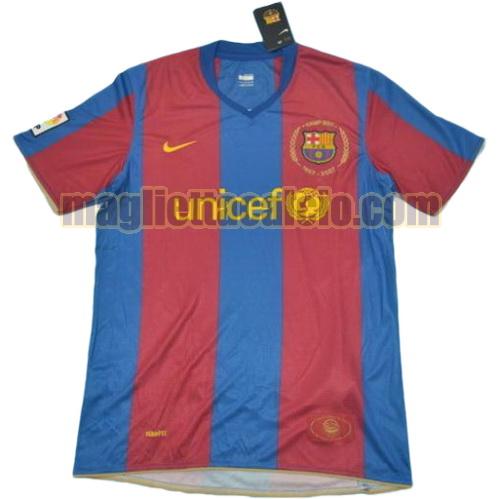 maglia barcellona uomo prima divisa 2007-2008