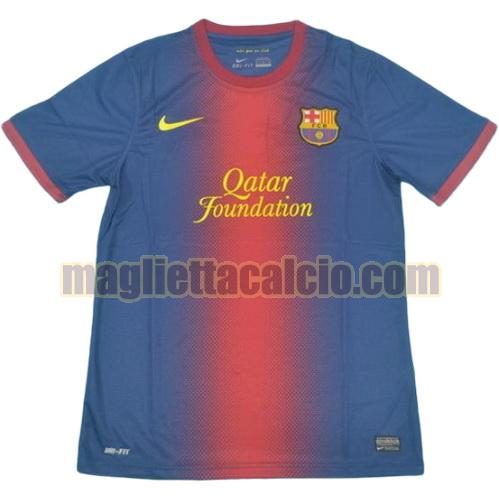 maglia barcellona uomo prima divisa 2012-2013