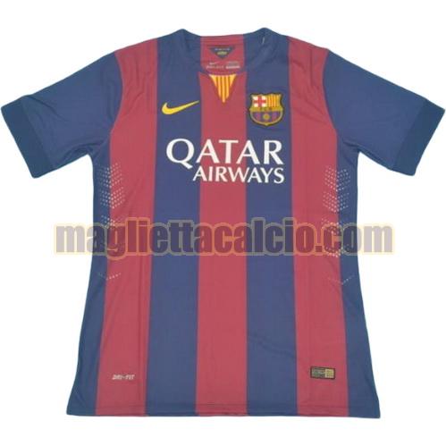 maglia barcellona uomo prima divisa 2014-2015