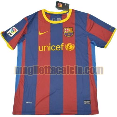 maglia barcellona uomo prima divisa lfp 2010-2011