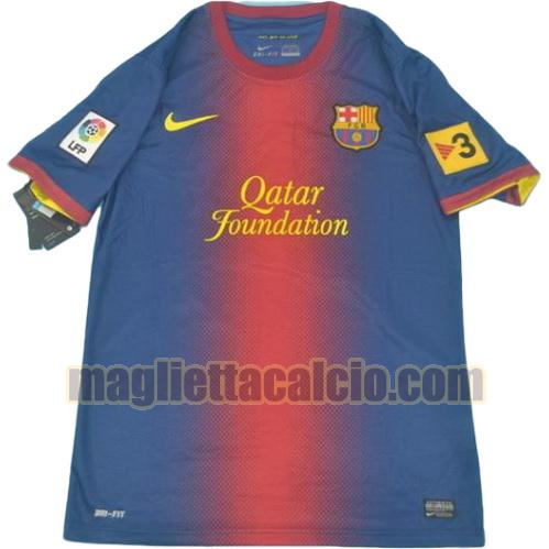 maglia barcellona uomo prima divisa lfp 2012-2013