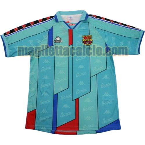 maglia barcellona uomo seconda divisa 1996-1997