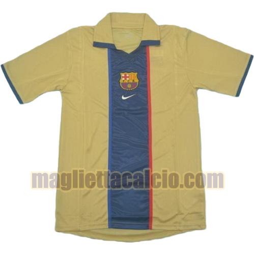 maglia barcellona uomo seconda divisa 2002