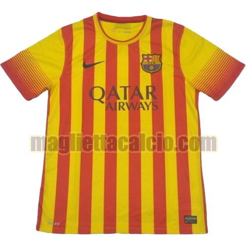 maglia barcellona uomo seconda divisa 2013-2014